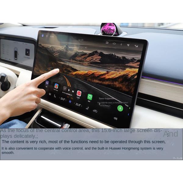 AITO Wenjie M5 EV Range Extended RWD Retail Ride-On Electrical EV Automobile Passenger Car