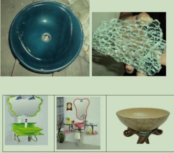 ST-SB стеклянная изгибающая машина для отдельной стеклянной раковины предоставляет послепродажное обслуживание