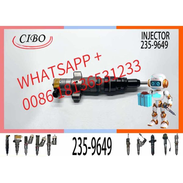 HIGH QUALITY C-9 INJECTOR 172-5780 188-8739 217-2570 235-2888 235-9649 236-0962 for C9 ENGINE