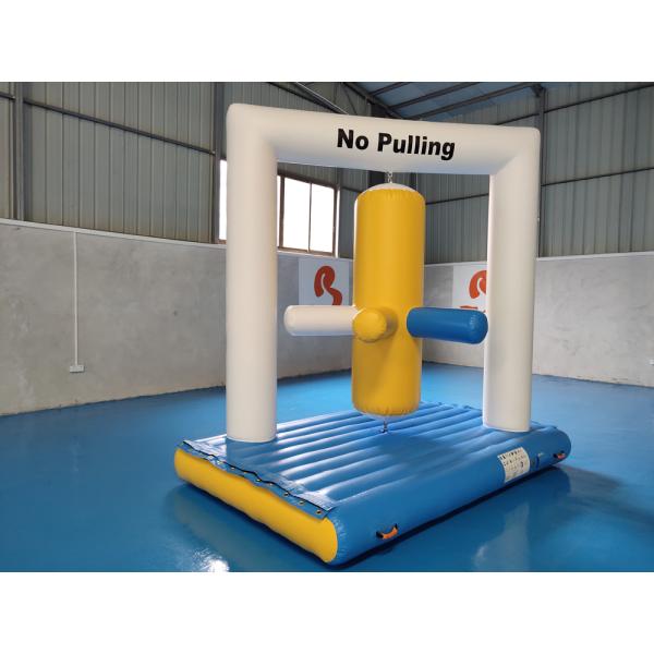Inflatable Sea Water Park / Water Play Equipment For Adults With TUV Certificate