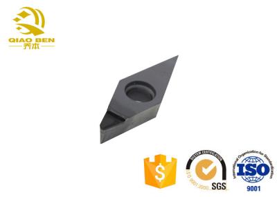Inserções inovativas naturais do corte das ferramentas de corte PCD do diamante de Polycrystaline