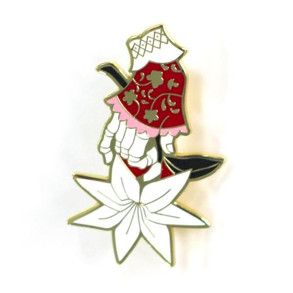 Personalized Gold Design Magnetic Emblems Brooch Clothes Zinc Alloy Lapel Pins Hats Badge Anime Soft Hard Custom Enamel Pin