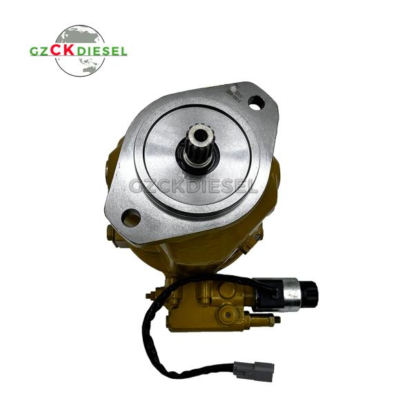 Hydraulic Fan Pump 259-0815 10R-8707 For 330D 336D 336D2 340D C9 Engine