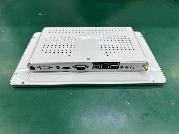23.6 IP66 防水 高明るさ 屋外産業用ディスプレイ 組み込みタッチスクリーン 産業用LCDモニター