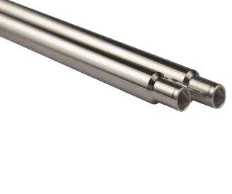 6063 3003 Aluminum Alloy Extrusion Pipe For Copier T3 - T8 Temper