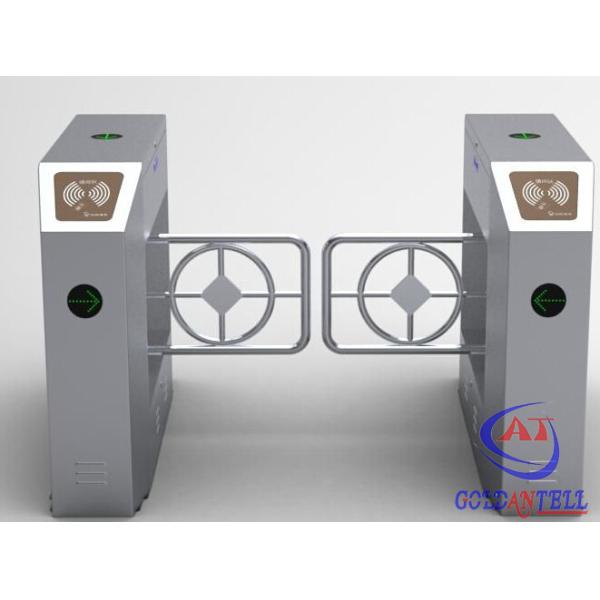 半分の高さ多数の読み書き装置振動ゲートの回転木戸のリモコン ボタン