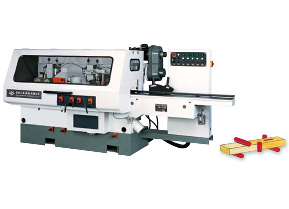 Таблица L1475mm 4 встала на сторону более плоский Moulder, машина Moulder