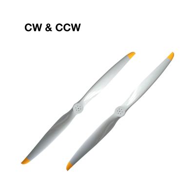 78 Inch 2 Blade Large Propeller Carbon Fiber For BLDC Motor With Powerful Thrust