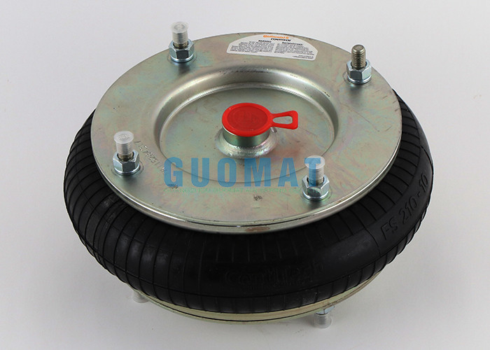 4.1KG ContiTech Промышленная воздушная пружина FS 210-10 DS Огненный камень W01-R58-4057