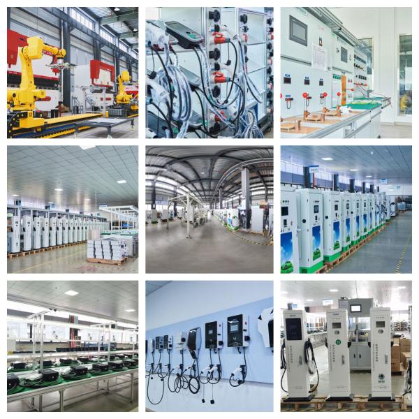 20KW 30KW 40KW Ev DC Charger Module DC Ev Charger Module