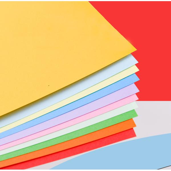 Daily Weekly Monthly Planner Handmade Colored Paper GSM 80g for Customizable Colors