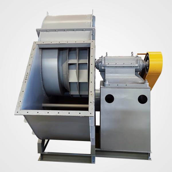 45kw Centrifugal Fan Blower Material Conveying Large Air Volume Low Pressure