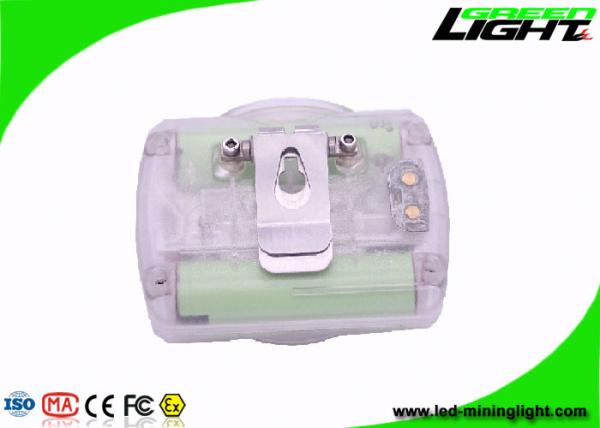 Magnetic Charging  Cordless Mining Lights 232lum Illuminous With OLED Screen