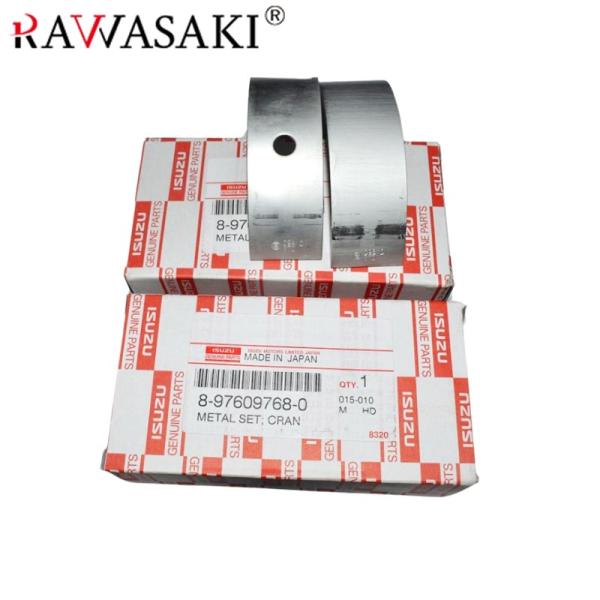 ROLAMENTO AH-6UZ1XYSS-01 PRINCIPAL para a gaxeta Kit Turbo Metal Kits de Kit Valve Cover Gasket Screw da gaxeta do CASO XG-013159