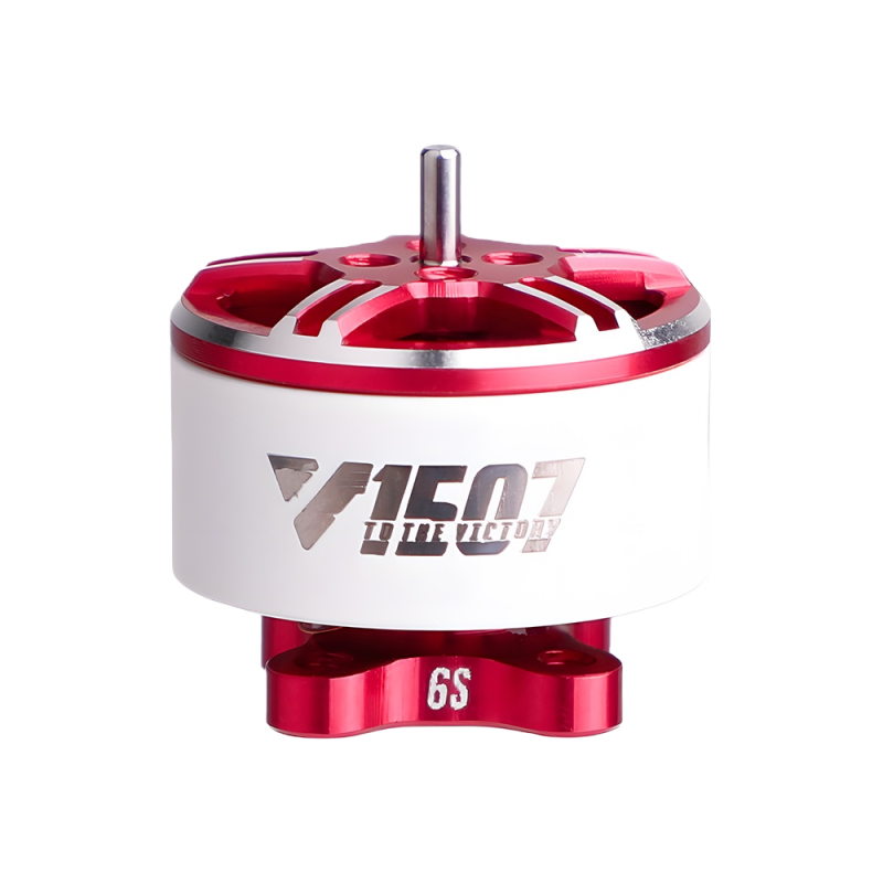 T-Hobby V1507 1.5mm 5 Shaft Brushless Machine Multi-Axis Fpv Racing 4s 6s Remote Mini Uav Rc Made Lipo Material