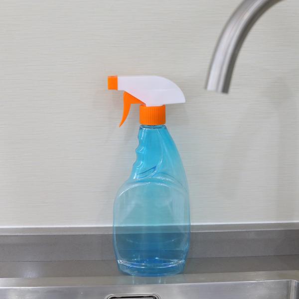液体配給用のプラスチックトリガースプレーボトル