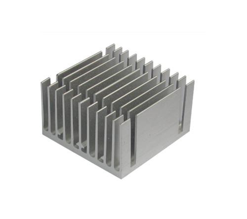 Aluminium Heat Sink Bar In Industry Application Aluminum Profile Heat Sink