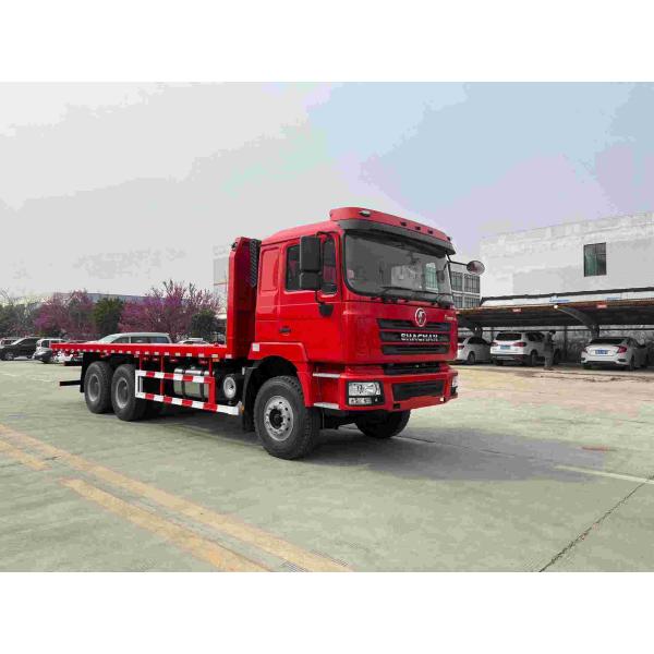SHACMAN F3000 6x4 400 EuroII мусоровоз с передовыми технологиями и особенностями