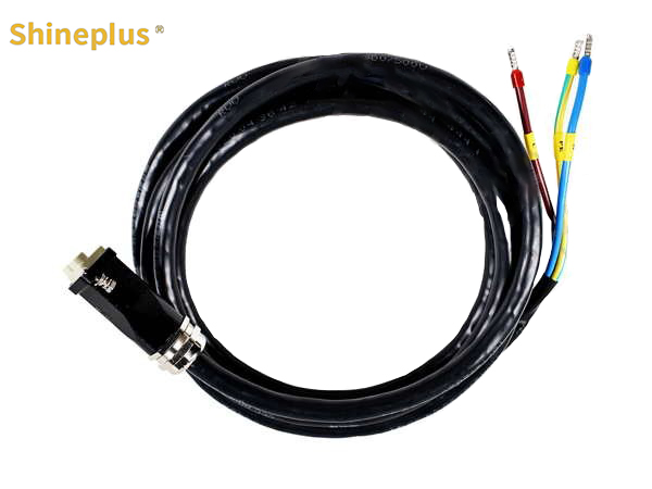 RVV 500V 6MM2 ПВХ голый медный промышленных проволоки для лазерной маркировки