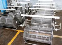 Tambor de galvanização do diâmetro de SUS304 350mm para a limpeza desengraxando