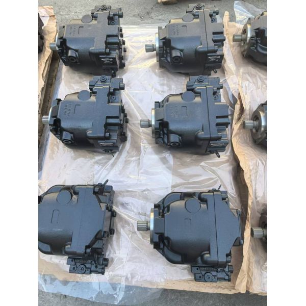 Hydraulic Axial Piston Swash Plate Pump ERL147 For Heavy Duty Industrial Appliions