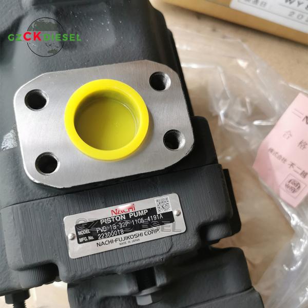 PVD Hydraulic Piston Pump PVD-1B-32P-11G5-4191A for ZX30 ZX30U-2 ZX33U Excavator