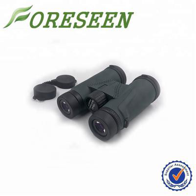 FORESEEN manufacturer Waterproof Roof Prism Compact 10x42 Binocular