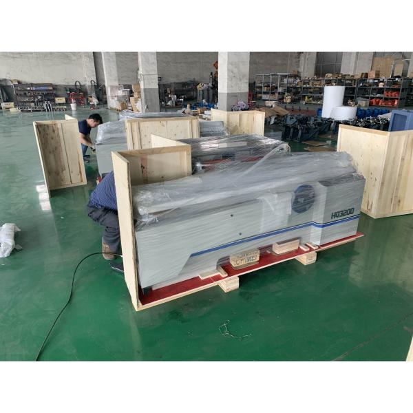 Advanced Wood Cutting CNC-MJ6132S Sliding Table Saw Max.Cutting Height at 45° mm 70mm