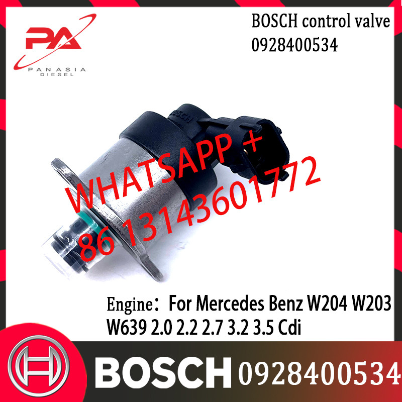 Управляющий клапан BOSCH 0928400534 применим к Mercedes Benz W204 W203 W639 2.0 2.2 2.7 3.2 3.5 Cdi