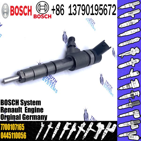 7700116046 7700111014 Bosch Crin Injector For  Opel Vauxhall