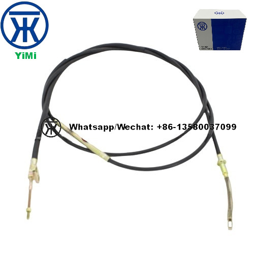 ISUZU 4HG1 4HF1 MYY5T CABLE HAND BRAKE 8973505340
