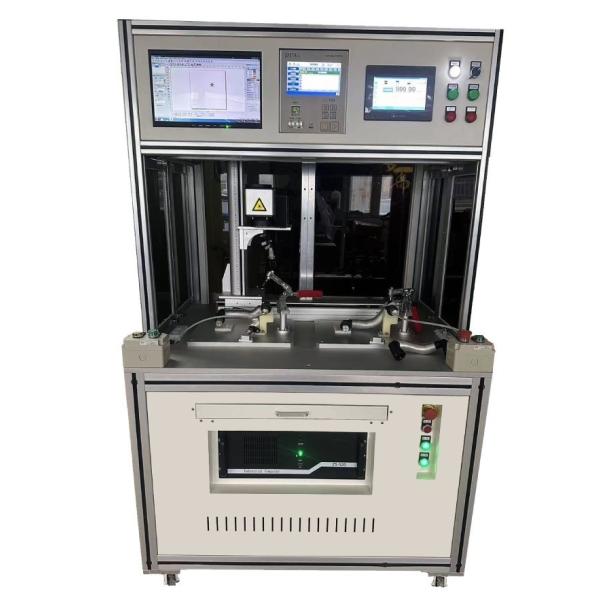 Water Cooling System 12W UV Laser Printing Marking Machine for Manufacturing