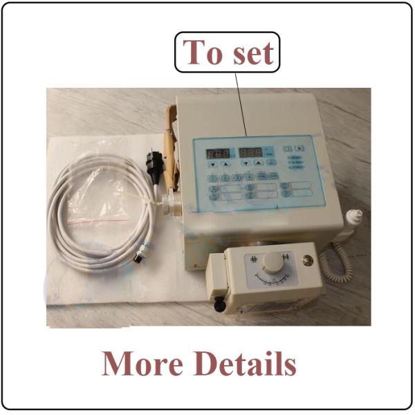 Portable X Ray Equipment Metal   Ce Medical X-ray Equipment