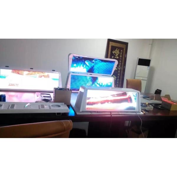 Определение дисплея СИД такси крытого хд видео- п5мм высокое более облегченное