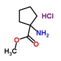 C7H13NO2.HCl 1-amino-1-cyclopentylméthanecarboxylate hydrochlorure CAS 60421-23-0