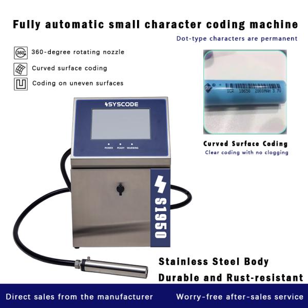 Export-Grade Printer - Worldwide Voltage Support