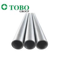 Tuyau d'acier tube S31803/2205/2507 2205 inoxydable superbe duplex d'acier inoxydable d'ASTM A789 A790