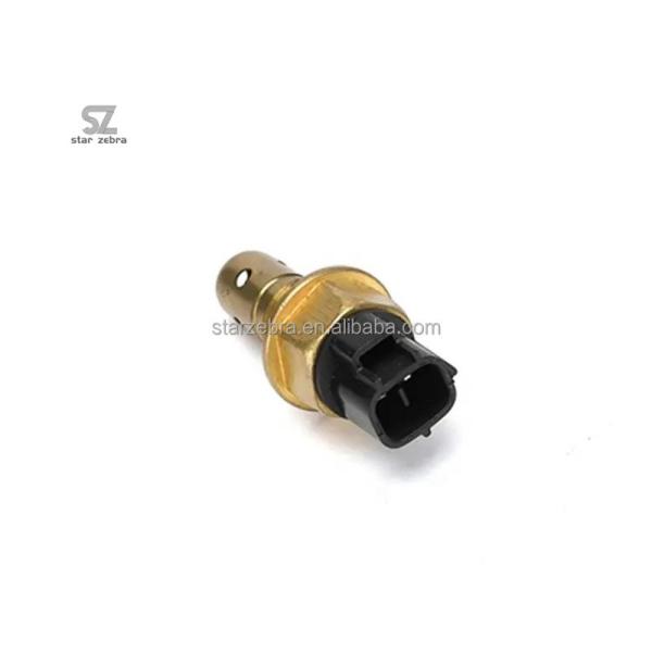Part Number S8346-01510 Excavator Water Temperature Sensor Water Warning Sensor for SK250-8 SK260-8 SK350-8 J05 J08
