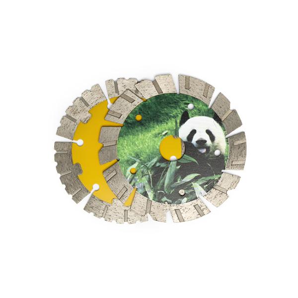 broyeur d'angle concrète de Diamond Concrete Saw Blade For de lame de coupe