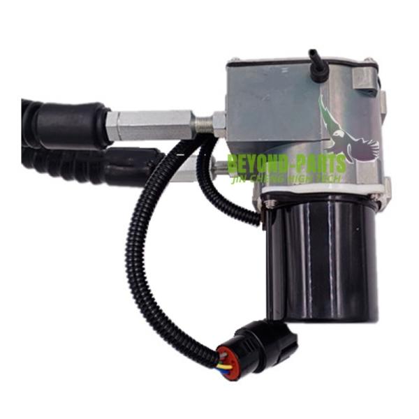 Kato HD820R HD820-1 HD820-2 HD820-3 Throttle Actuator Motor Excavator Spare Parts