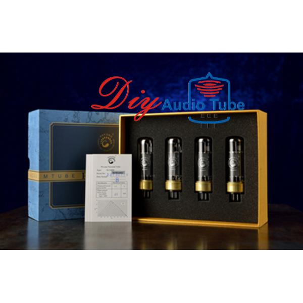 HIFI AMP Stereo Vacuum Tubes 500V Secondary Grid Voltage EL34 PSVANE Hifi Tube EL34PH