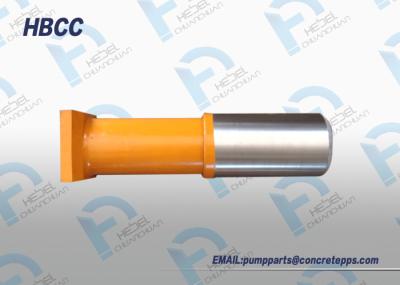 Mixer shaft end shaft for Putzmeister concrete pump 50mm /60mm