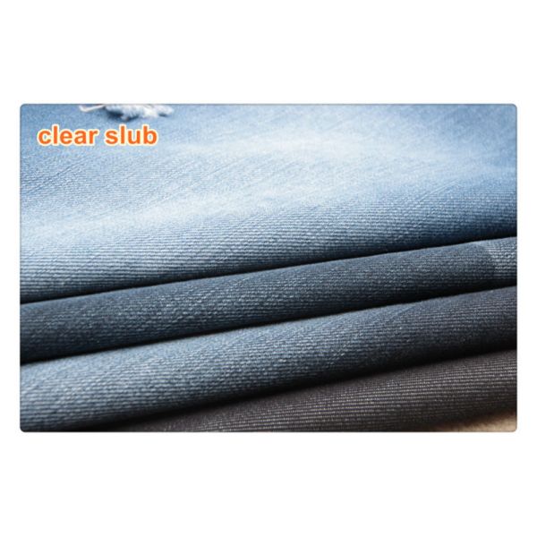 Stretch Denim Jeans Fabric Cloth 11.8oz Denim Raise Cotton Fabric