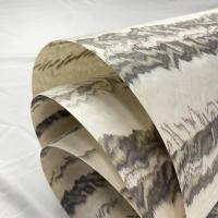 Práctico borde cuadrado multiuso impermeable de madera de ingeniería premium.