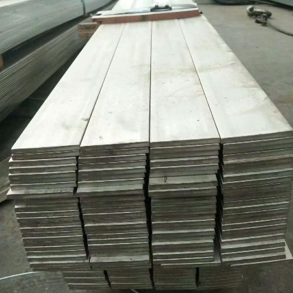 321 barra plana plana de acero inoxidable ASTM laminado en caliente A276 de la barra 20*3-200*20m m SS