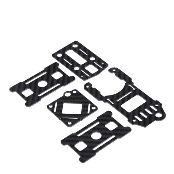 OEM Laser cut cnc machining carbon fiber epoxy resin sheet batten making suppliers