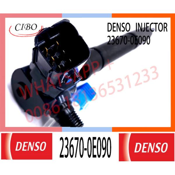 Genuine G4S007 injector nozzle G4S070 295771-0070 for common rail Injector Assy 23670-0E090 made in Thailand