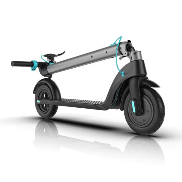 Triple Brake Original E Scooter , Folding 2 Wheel Standing Scooter 250w 36v