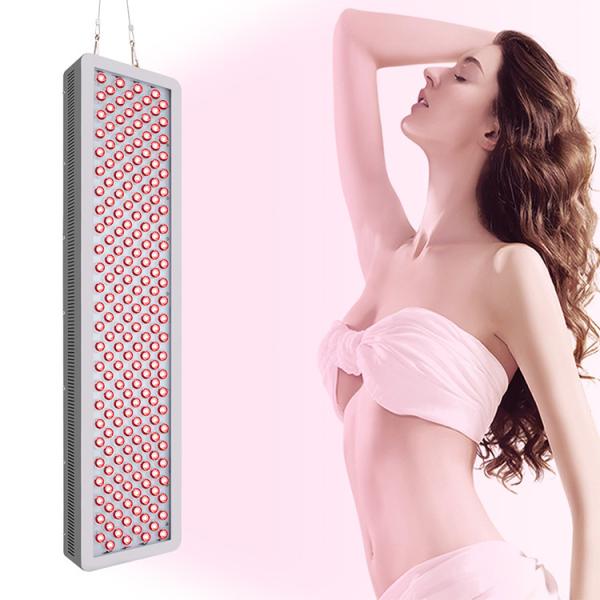 máquina da luz do diodo emissor de luz da terapia da pele do painel 200pcs da terapia da luz do diodo emissor de luz 1000W
