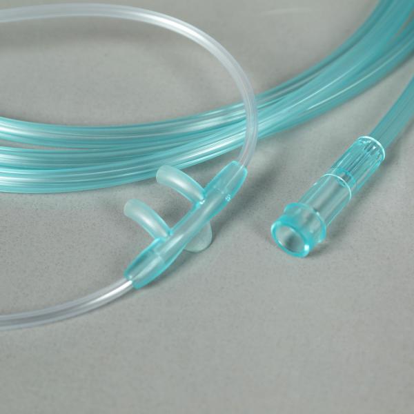 Трубки катетера ODM OEM Cannula устранимой прозрачный взрослый педиатрический младенческий носовой